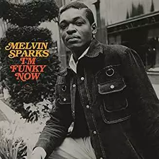 Melvin Sparks: I'm Funky Now