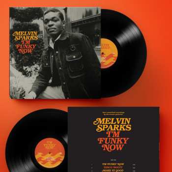 LP Melvin Sparks: I'm Funky Now LTD 136444