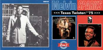 CD Melvin Sparks: Texas Twister / '75 267915