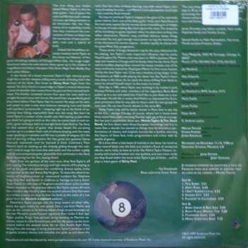 LP Melvin Taylor & The Slack Band: Dirty Pool LTD 77946