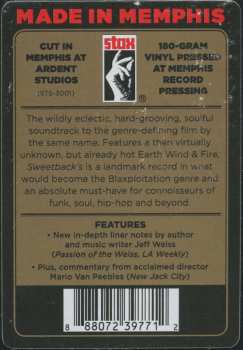 LP Melvin Van Peebles: Sweet Sweetback's Baadasssss Song (An Opera) 66785