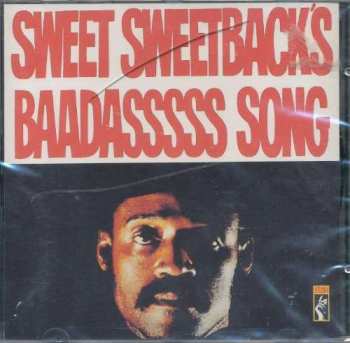 Album Melvin Van Peebles: Sweet Sweetback's Baadasssss Song (An Opera)
