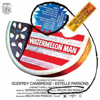 Album Melvin Van Peebles: Watermelon Man