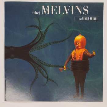 2LP Melvins: (A) Senile Animal LTD | CLR 108427