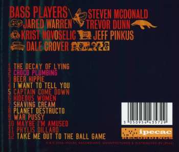 CD Melvins: Basses Loaded 3652