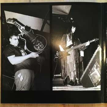 LP Melvins: Bullhead 6091