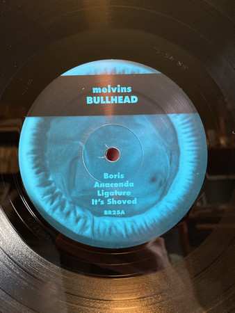 LP Melvins: Bullhead 6091