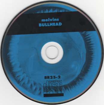 CD Melvins: Bullhead 402598