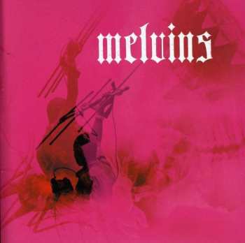 Album Melvins: Chicken Switch