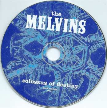 CD Melvins: Colossus Of Destiny 423410