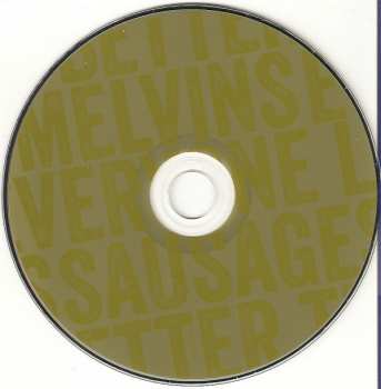 CD Melvins: Everybody Loves Sausages 263774