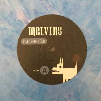 4LP Melvins: Five Legged Dog LTD | CLR 395592