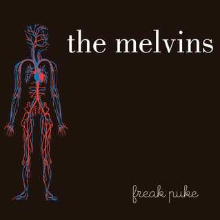 CD Melvins: Freak Puke 13308