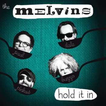 Album Melvins: Hold It In