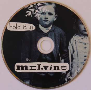 CD Melvins: Hold It In 16270