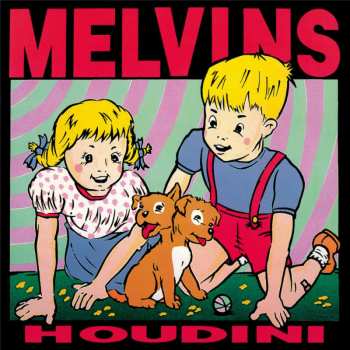 LP Melvins: Houdini