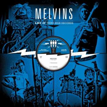 Album Melvins: Live At Third Man Records