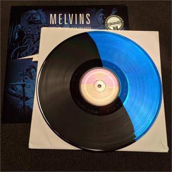 LP Melvins: Live At Third Man Records 255699