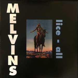 Album Melvins: Lysol