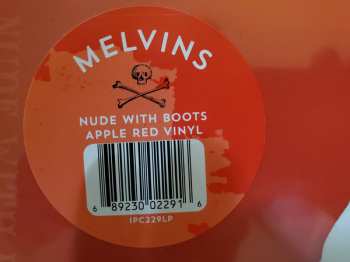 LP Melvins: Nude With Boots LTD | CLR 78243