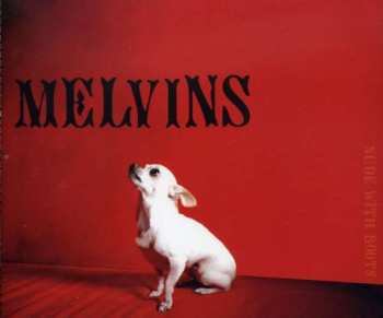 CD Melvins: Nude With Boots 25821
