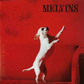 LP Melvins: Nude With Boots LTD | CLR 78103