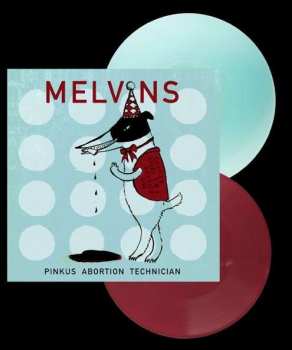 2EP Melvins: Pinkus Abortion Technician LTD | CLR 70269