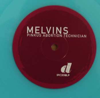 2EP Melvins: Pinkus Abortion Technician LTD | CLR 70269