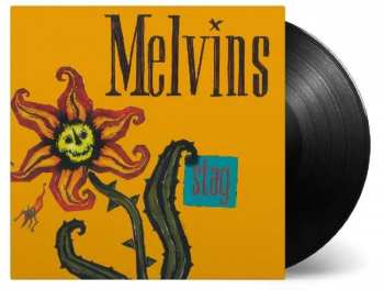 Album Melvins: Stag