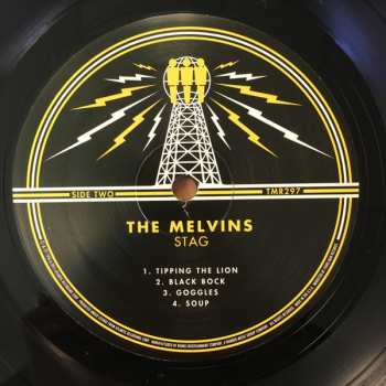 2LP Melvins: Stag 270413