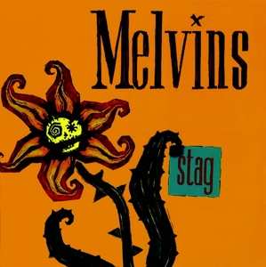 2LP Melvins: Stag 270413