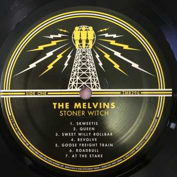 LP Melvins: Stoner Witch 255894