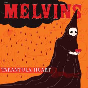 Album Melvins: Tarantula Heart