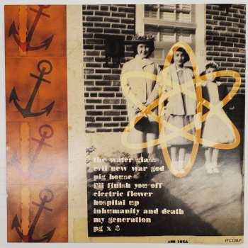 LP Melvins: The Bride Screamed Murder LTD | CLR 411006