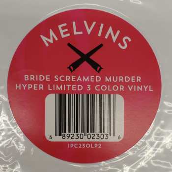 LP Melvins: The Bride Screamed Murder LTD | CLR 411006