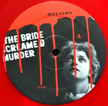 LP Melvins: The Bride Screamed Murder LTD 72676