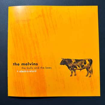 2LP Melvins: The Bulls & The Bees + Electroretard LTD | CLR 443236