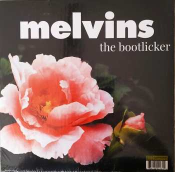 2LP Melvins: The Maggot & The Bootlicker  CLR 72724