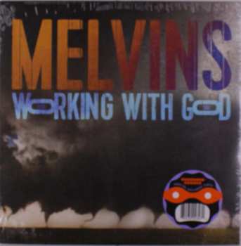 LP Melvins: Working With God LTD | CLR 436623
