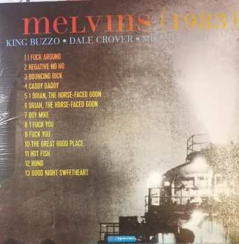 LP Melvins: Working With God 40787