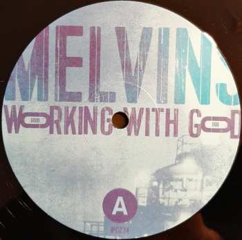 LP Melvins: Working With God