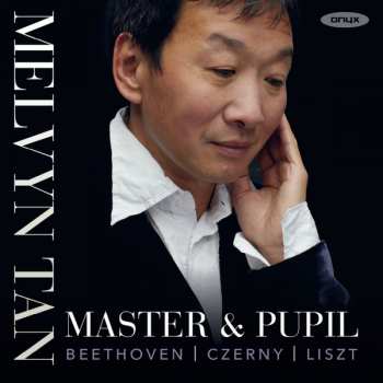 Album Melvyn Tan: Melvyn Tan - Master & Pupil