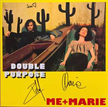 Album Me+Marie: Double Purpose