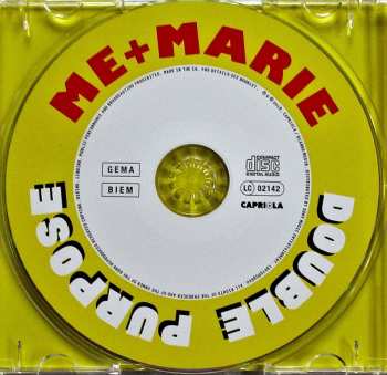 CD Me+Marie: Double Purpose 407361