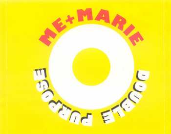 CD Me+Marie: Double Purpose 407361