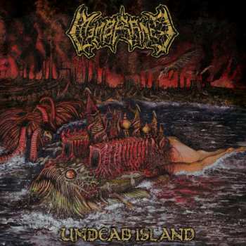 Album Membrance: Undead Island