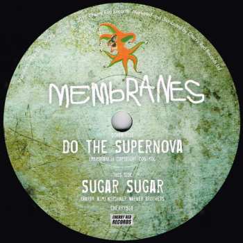 SP The Membranes: Do The Supernova LTD 377619
