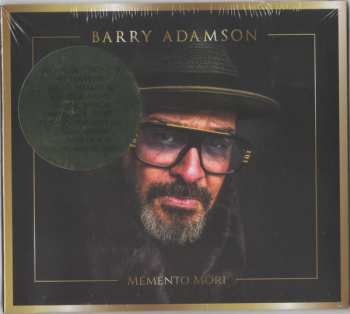 CD Barry Adamson: Memento Mori 23260