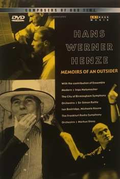 Album Hans Werner Henze: Memoirs Of An Outsider