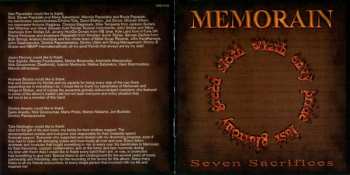 CD Memorain: Seven Sacrifices 307104
